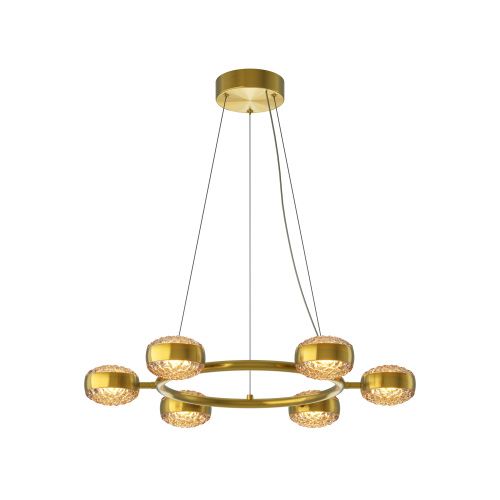 Светильник подвесной Maytoni Mind Modern MOD299PL-L60BS3K