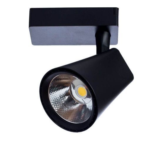Трековый светодиодный светильник Arte Lamp AMICO (АМИЦО) A1830PL-1BK
