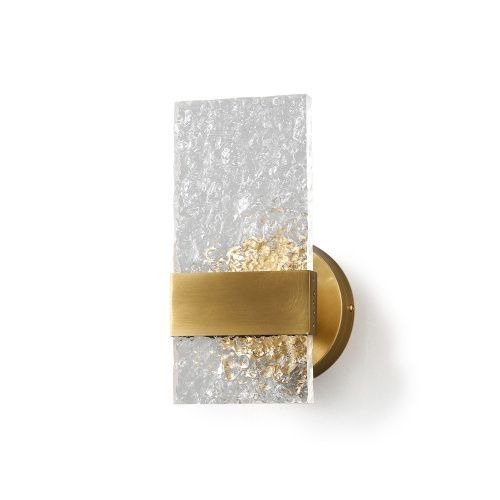 Бра Delight Collection Wall lamp (Валл ламп) MT8981-1W brass