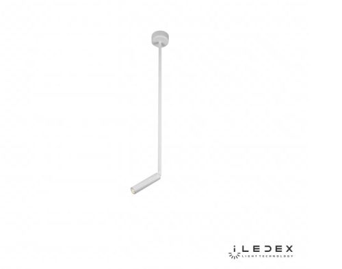 Светильник потолочный iLedex Telescope (Телесцопе) 7009/1PS WH