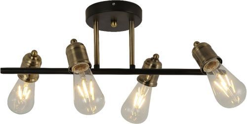 Люстра потолочная Toplight Jada (Джада) TL1279D-04AB