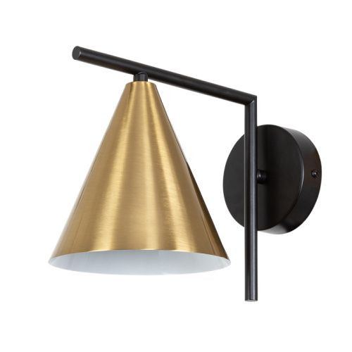 Бра Arte Lamp Jacob (Джацоб) A7029AP-1BK