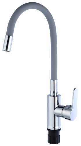 Смеситель для кухни TSARSBERG TSB-732-GR05 на мойку хром