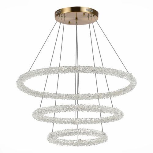 Люстра подвесная ST Luce Avana (Авана) SL6110.203.03