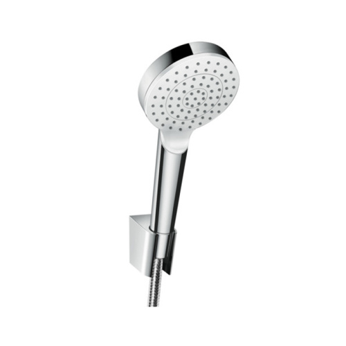 Душевой гарнитур Hansgrohe Crometta 26569400 настенный хром/белый