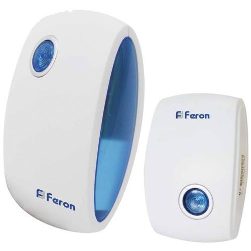Звонок дверной беспроводной Feron 23689