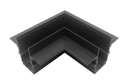Угловой соединитель iLedex Vision48-22 CORNER CONNECT 4822-022-95/95-BK
