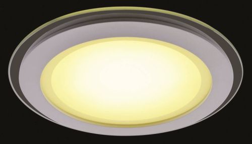 Светильник встраиваемый Arte Lamp Raggio (Раггио) A4118PL-1WH