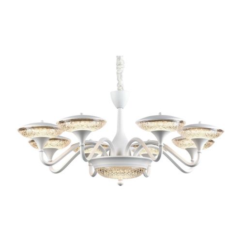Люстра подвесная Arte Lamp BERN (БЕРН) A5168LM-8WH