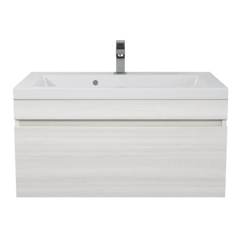 Тумба с раковиной Uperwood Eva 3930313470 73,8x47,5x35,4
