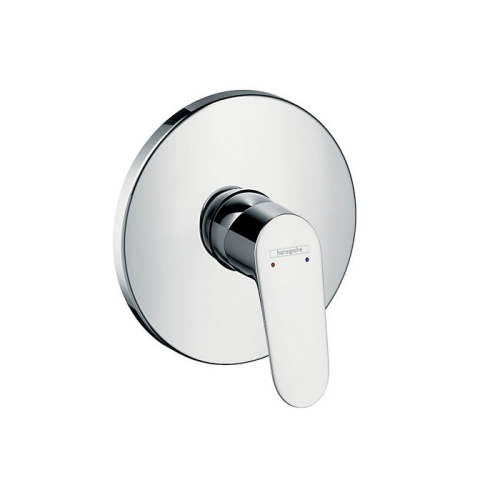 Смеситель для душа Hansgrohe Focus 31964000 встраиваемый в стену хром