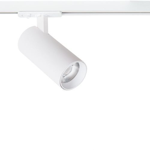 Трековый светильник Arte Lamp Bene (Бене) A1946PL-1WH