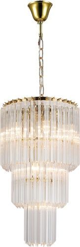 Люстра подвесная Newport 8900 8910/C gold