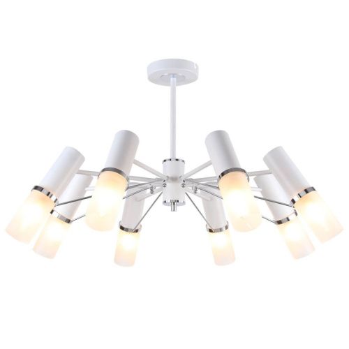 Люстра на штанге F-Promo Viator (Виатор) 2559-8P