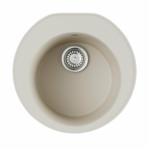 Раковина Omoikiri Miya 51 см 4993510 встраиваемая цвет эверест