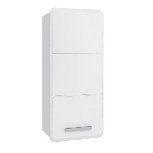 Шкаф Runo ЭРИКА 00-00001130 40х80 подвесной цвет белый