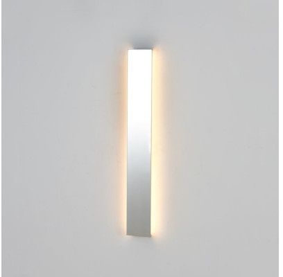 Светильник настенный Newport 15000 15103/A nickel - фото 3