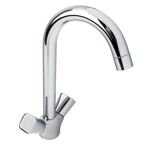 Смеситель для кухни Hansgrohe Logis 71280000 на мойку хром