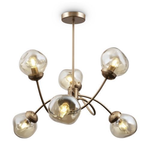 Люстра Freya Volani FR8017PL-06MG