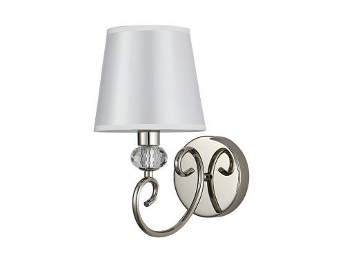 Бра Newport 1200 1201/A nickel