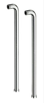 Смеситель Fiore Wellness 35CRPAP002 напольный хром