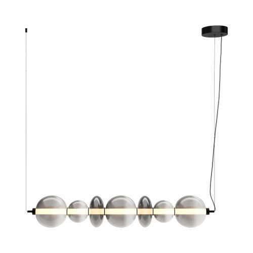 Светильник подвесной Maytoni Futuro Modern MOD307PL-L40B3K