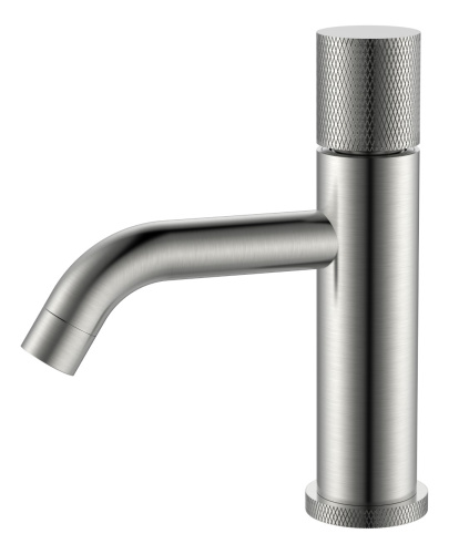 Смеситель Boheme Stick 121-NB.2 на раковину никель