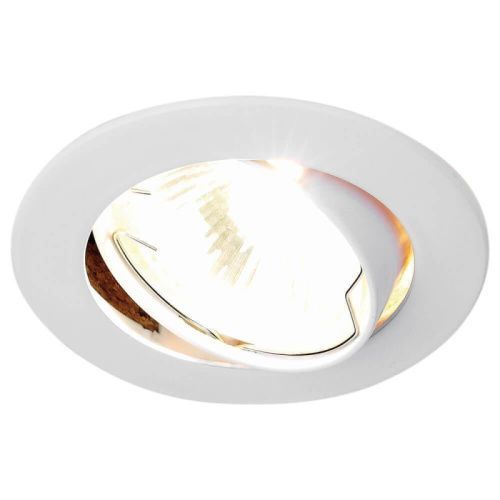 Светильник встраиваемый Ambrella Light Classic (Цлассиц) 104S WH