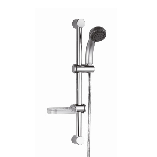 Душевой гарнитур D-Lin D63503 настенный хром Душевой гарнитур D-Lin D63503 настенный хром