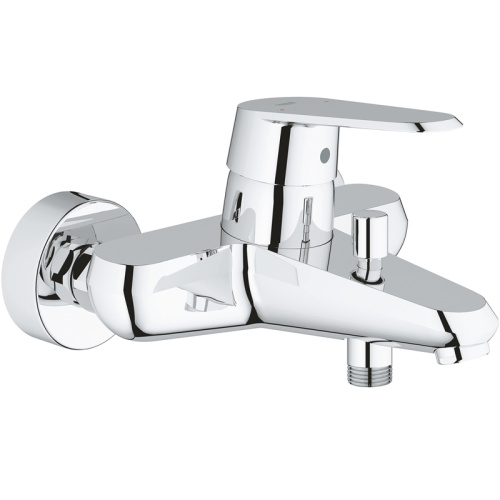 Смеситель Grohe Eurodisc 33390002 настенный хром без термостата