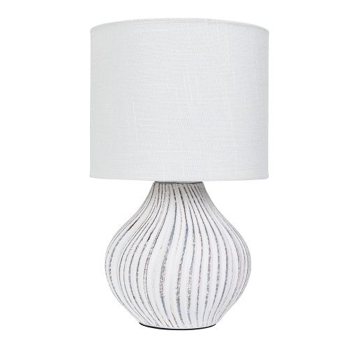 Настольная лампа Arte Lamp Nusakan (Нусакан) A5034LT-1WH