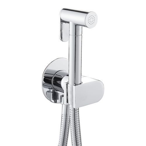 Гигиенический душ со смесителем Esko SMH03 хром