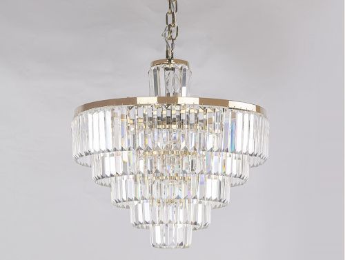 Люстра подвесная Newport 31100 31114/S gold