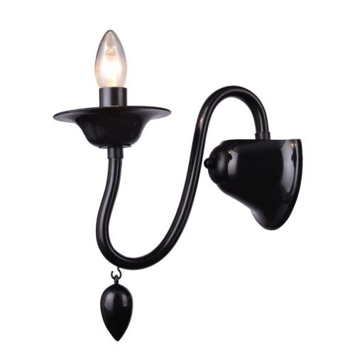 Бра Toplight Martina Black (Мартина Блацк) TL7310B-01BL