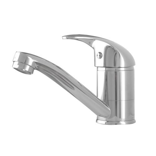 Смеситель для кухни Сантаком StMira 5004 на мойку хром