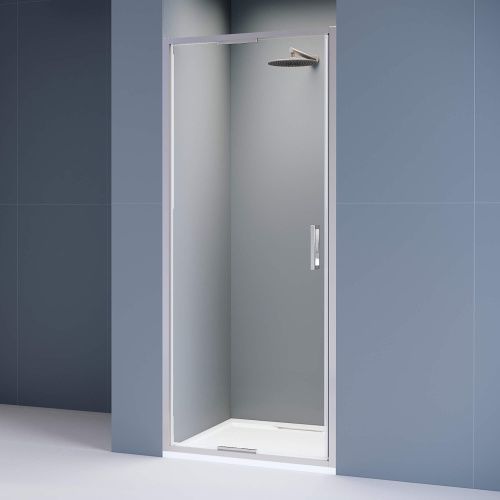 Душевая дверь RGW Stilvoll 70320510-11 100х195 стекло прозрачное профиль хром глянцевый