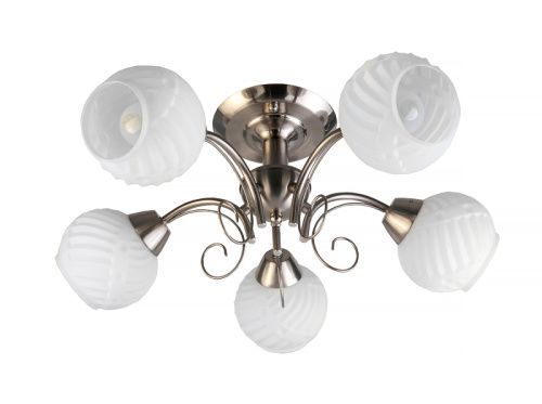 Люстра потолочная Toplight Dana (Дана) TL3560X-05SN