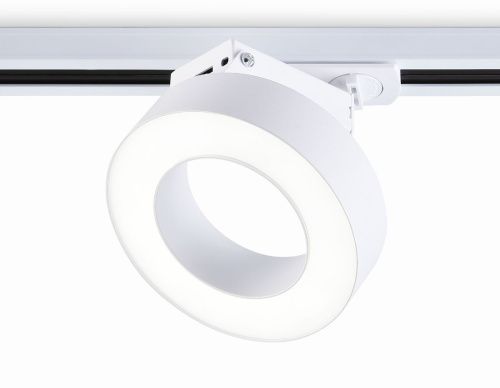 Трековый однофазный светильник Ambrella Light Track System (Трацк Сыстем) GL6866