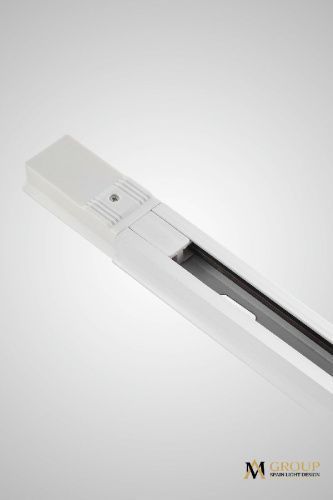 Шинопровод однофазный AM Group Track (Трацк) AM177U WH 1,5М