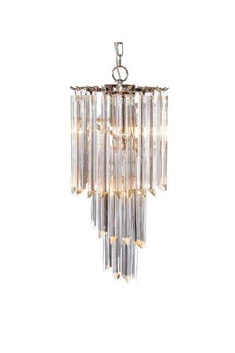 Люстра подвесная Garda Decor 20MD3399-4NI