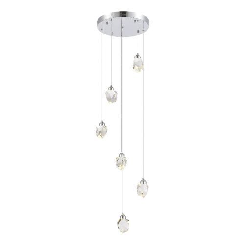 Люстра каскадная ST Luce Cascato (Цасцато) SL6114.103.06
