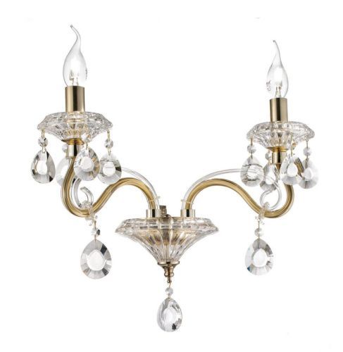 Бра Ideal lux Negresco (Негресцо) Negresco AP2