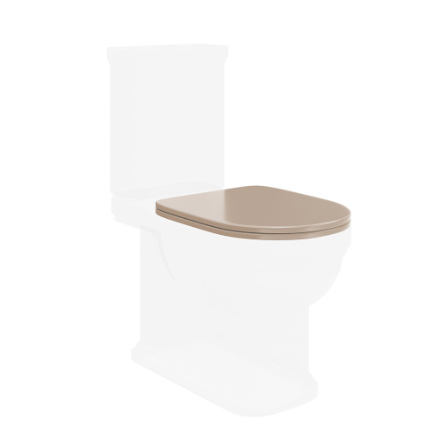 Крышка сиденье Kerama Marazzi POMPEI PO.seat.01\CAM