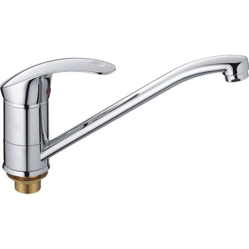 Cмеситель Haiba HB4921 на мойку хром