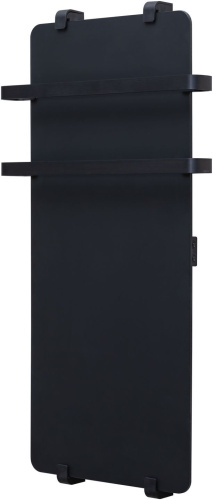 Полотенцесушитель Allen Brau Infinity 00325639 электрический черный