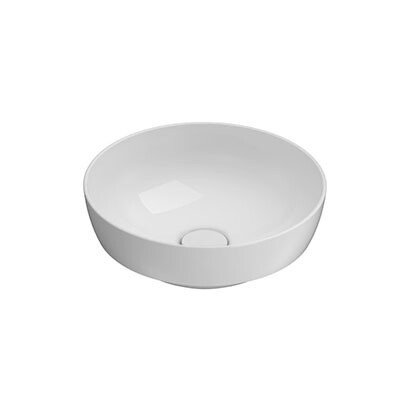 Раковина Globo T-EDGE 37 см B6T38BI встраиваемая цвет белый