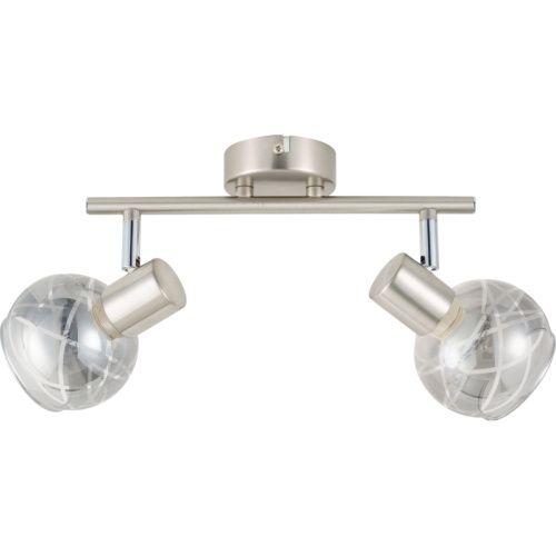 Спот Toplight Kristal (Кристал) TL1236Y-02SN