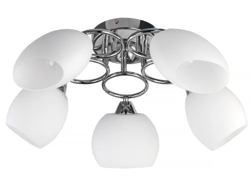 Люстра потолочная Toplight Madalyn (Мадалын) TL2650X-05CH