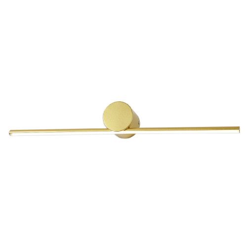 Светильник настенный Escada Line (Лине) 10291/1LED Gold