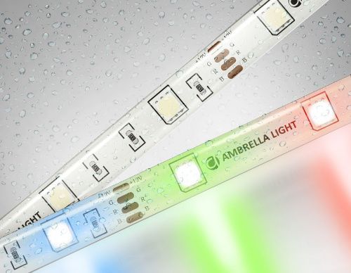 Светодиодная лента Ambrella Light LED Strip 12V (ЛЕД Стрип 12В) GS2301